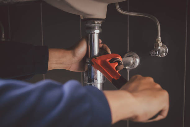 Best Clogged Drain Plumber  in Mckinleyville, CA
